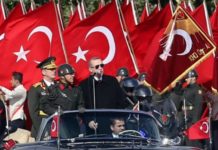 Η μικρομέγαλη Τουρκία