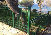 Έργα Συντήρησης και Ανάπλασης των κοινόχρηστων χώρων στο Μεγάλο Καβούρι