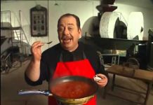 Ο Ηλίας Μαμαλάκης , το πηρούνι και η υγιεινή διατροφή …πάνε Άλιμο