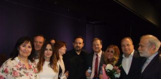 «Χρήστος Νικολόπουλος – Η Ζωή μου… τα Τραγούδια μου»…(φωτό από την εκδήλωση)