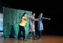 1ο Πανελλήνιο Φεστιβάλ Παραμυθιού, συμμετοχή-προσφορά του Μητροπολιτικού Κοινωνικού Ιατρείου Ελληνικού για τα παιδιά