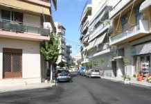 Νέες ασφαλτοστρώσεις στον Πειραιά