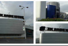 Δεν ανοίγει τη Δευτέρα 20 Μαρτίου ο Σκλαβενίτης (πρώην Carrefour)