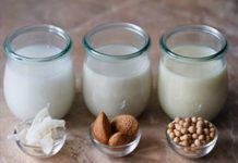 Σόγια, καρύδα, κατσικίσιο: Γάλατα στο μικροσκόπιο