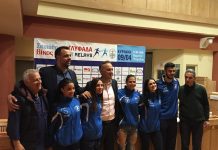 Street Relays στη Γλυφάδα