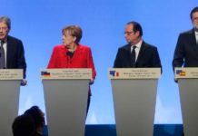 Η παρέα των τεσσάρων “έτσι γουστάρω”