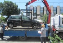 “Νοικοκύρεψε” την Γλυφάδα η Δημοτική Αστυνομία