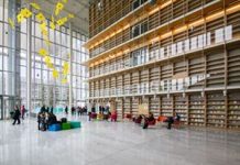 «Σημεία Ανάγνωσης» στην Εθνική Βιβλιοθήκη