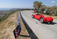 Η “ανάβαση” των 105 “τολμηρών” στις φουρκέτες του Κρεμασμένου Λαγού (φωτό)