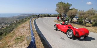 Η “ανάβαση” των 105 “τολμηρών” στις φουρκέτες του Κρεμασμένου Λαγού (φωτό)