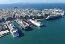Σχέδια αναβάθμισης του ΟΛΠ ως επιβατικού λιμανιού