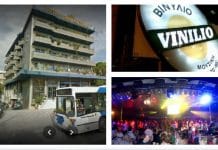 “Μπούκαραν” και κατάκλεψαν τα γνωστά μαγαζιά “Vinilio” και “Pere Ubu” στη Γλυφάδα