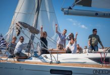 “Πλεύση Αγάπης” στο Φαληρικό όρμο (φωτό)