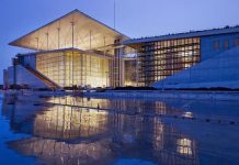 Έκθεση αρχιτεκτονικής “Piece by Piece” από το Renzo Piano Building Workshop στο Ίδρυμα Σταύρος Νιάρχος