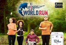 Τρέχουν για καλό σκοπό στη Γλυφάδα …«Wings for Life World Run»