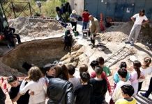 Σαλαμίνα: Ανακαλύφθηκε μυκηναϊκός ομαδικός τάφος