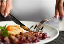 Η νέα τάση συνδυάζει φαγητό με τσάι