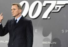 Τζεϊμς Μποντ και πάλι …με επιστροφή του Ντάνιελ Κρεγκ