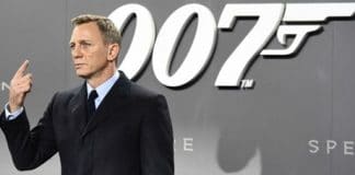 Τζεϊμς Μποντ και πάλι …με επιστροφή του Ντάνιελ Κρεγκ