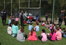 Τα “Βοτσαλάκια” πλημμύρισαν από παιδιά…
