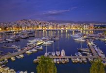 Η μαρίνα Ζέας υποδέχεται το “σαλόνι” του θαλάσσιου τουρισμού… 16ο East Med Yacht Show