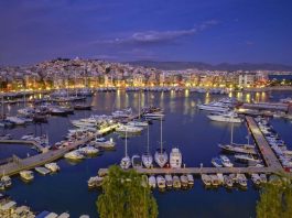 Η μαρίνα Ζέας υποδέχεται το “σαλόνι” του θαλάσσιου τουρισμού… 16ο East Med Yacht Show