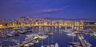 Η μαρίνα Ζέας υποδέχεται το “σαλόνι” του θαλάσσιου τουρισμού… 16ο East Med Yacht Show