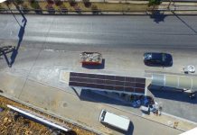 Στον Άλιμο ο πρώτος κοινόχρηστος Σταθμός δωρεάν Φόρτισης ηλεκτρικών οχημάτων (φωτό)