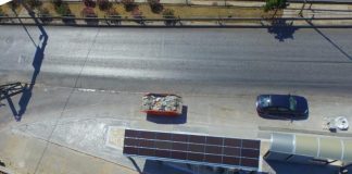 Στον Άλιμο ο πρώτος κοινόχρηστος Σταθμός δωρεάν Φόρτισης ηλεκτρικών οχημάτων (φωτό)