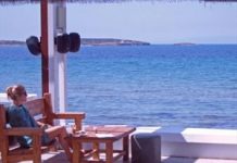 “Palmie beach”… Α΄ Πλαζ ΕΟΤ Βούλας.