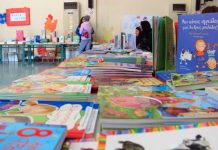 Μια έκθεση διαφορετική με μεράκι και φαντασία στο 1ο Δημοτικό Βούλας