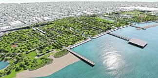 150 εκ.ευρώ για την ανάπλαση του Φαληρικού Όρμου. “Πρασινο φως” για τα έργα