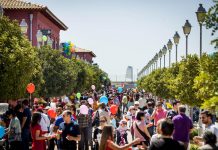 Street Party στη Μαρίνα Φλοίσβου το Σάββατο 6 Μαΐου (φωτό)