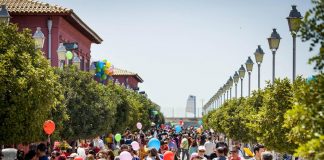 Street Party στη Μαρίνα Φλοίσβου το Σάββατο 6 Μαΐου (φωτό)