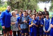 Τουρνουά ποδοσφαίρου από τον Αθλητικό Όμιλο Βουλιαγμένης(φωτό)