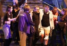 Τρομοκρατικό κτύπημα και στο Μάντσεστερ: 19 νεκροί πάνω από 50 τραυματίες σε συναυλία(video & φωτό)