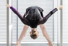 “Έξυπνο” κολάν γυμναστικής… που αναπνέει!