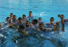 Σήκωσε την κούπα του πρωταθλητή η ομάδα Νέων του ΑΝΟ Γλυφάδας