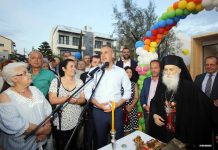 Άνοιξε νέος δημοτικός παιδικός σταθμός στη Γλυφάδα