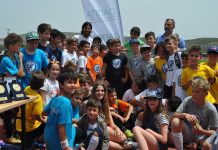 Μαζικό παρών και ενθουσιασμός από μαθήτριες και μαθητές στο Διασχολικό Πρωτάθλημα 2017 σε Βούλα Βάρη Βουλιαγμένη (φωτό)