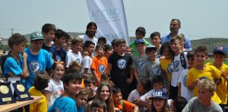 Μαζικό παρών και ενθουσιασμός από μαθήτριες και μαθητές στο Διασχολικό Πρωτάθλημα 2017 σε Βούλα Βάρη Βουλιαγμένη (φωτό)