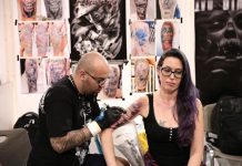 Η κουλτούρα του τατουάζ …και η φιέστα του Φαλήρου