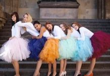 Πώς να φορέσετε το τούλι αυτή την άνοιξη