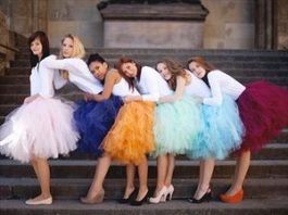 Πώς να φορέσετε το τούλι αυτή την άνοιξη