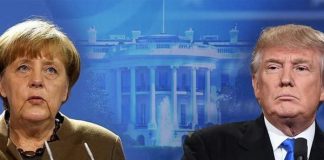 Τράμπ εναντίον Μέρκελ