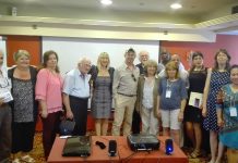 Με επιτυχία και πολλές συμμετοχές ολοκληρώθηκε το 10ο Διεθνές Συνέδριο Λογοτεχνίας στην Αθήνα