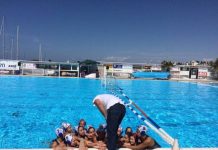 Πήραν μετάλλιο τα κορίτσια Αθλητικού Ναυτικού Ομίλου Γλυφάδας με σούπερ σκόρερ κατά του ΟΣΦΠ την Κοντονή