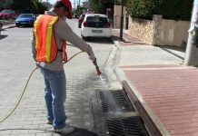 Έκτακτοι ψεκασμοί στη Γλυφάδα