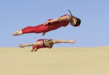 Χορός και Περφόρμανς στο Summer Nostos Festival 2017 στο Ίδρυμα Σταύρος Νιάρχος