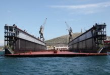 Οι δεξαμενές του Ο.Λ.Π σε πλήρη λειτουργία